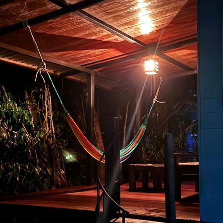 Finca Tatin Hotel Izabal المظهر الخارجي الصورة