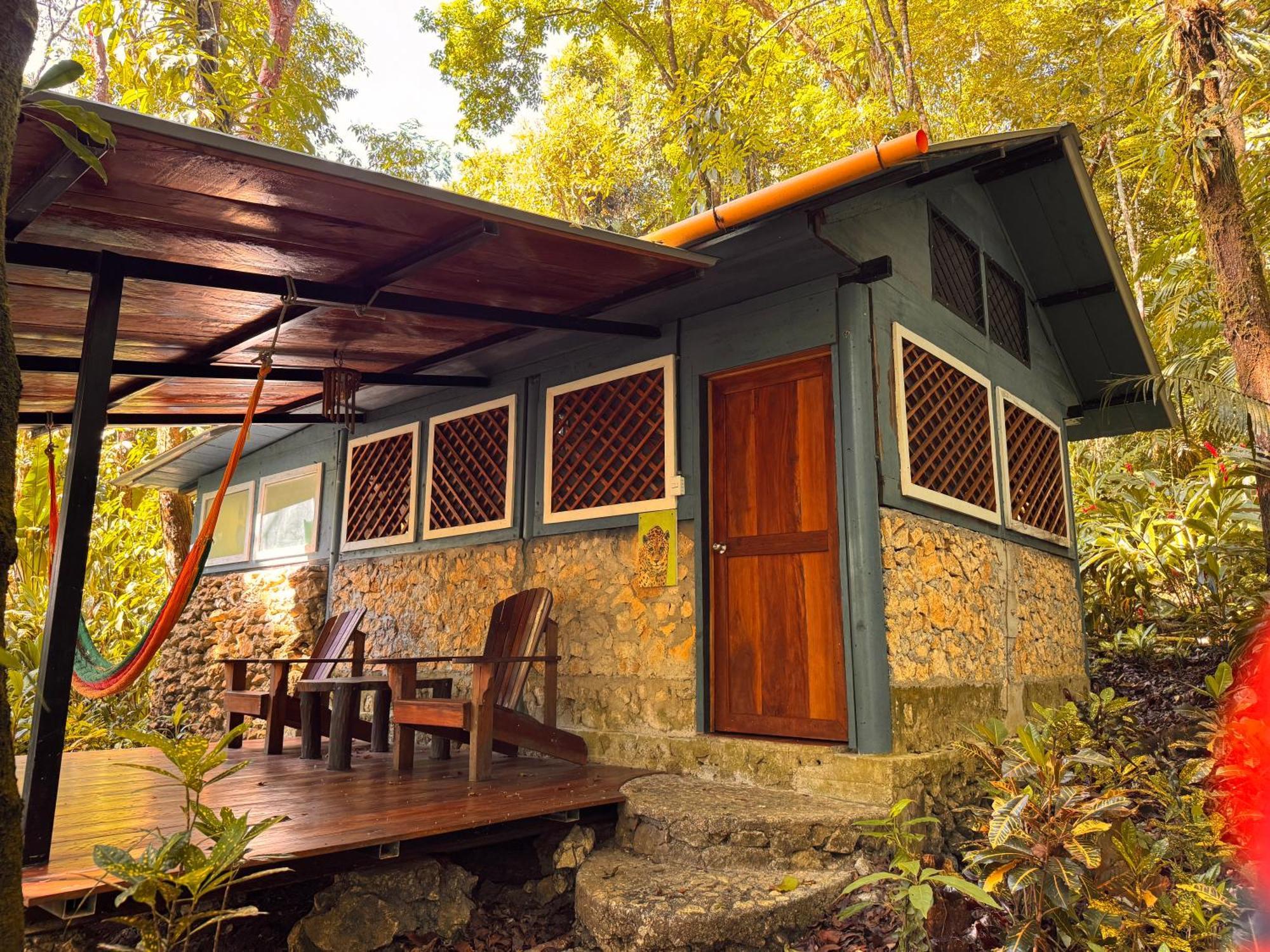 Finca Tatin Hotel Izabal المظهر الخارجي الصورة