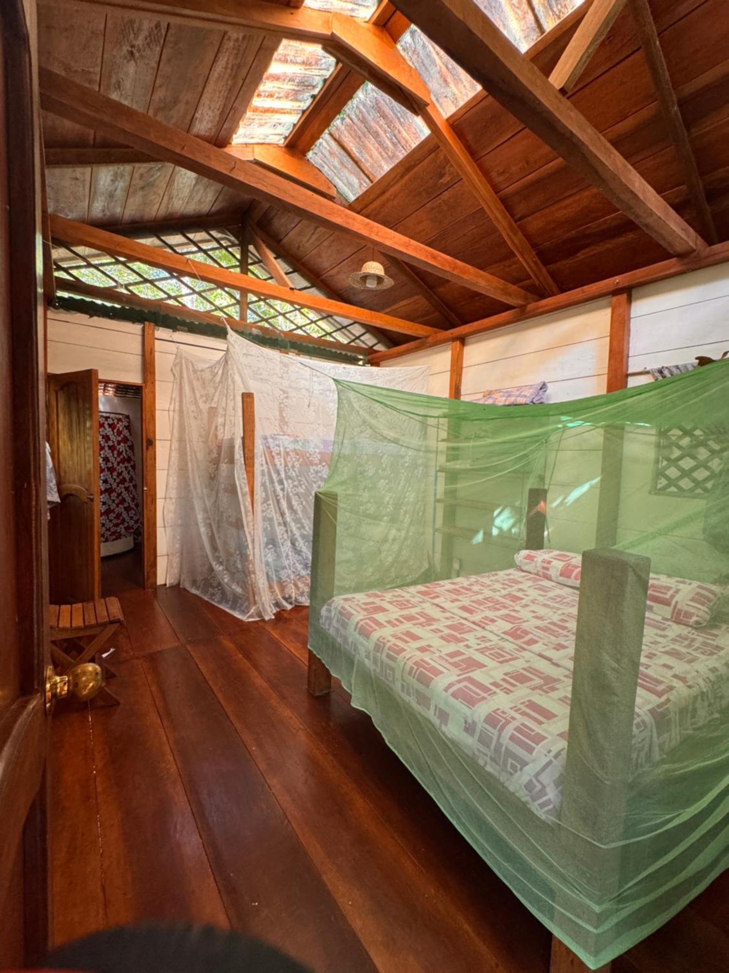 Finca Tatin Hotel Izabal المظهر الخارجي الصورة