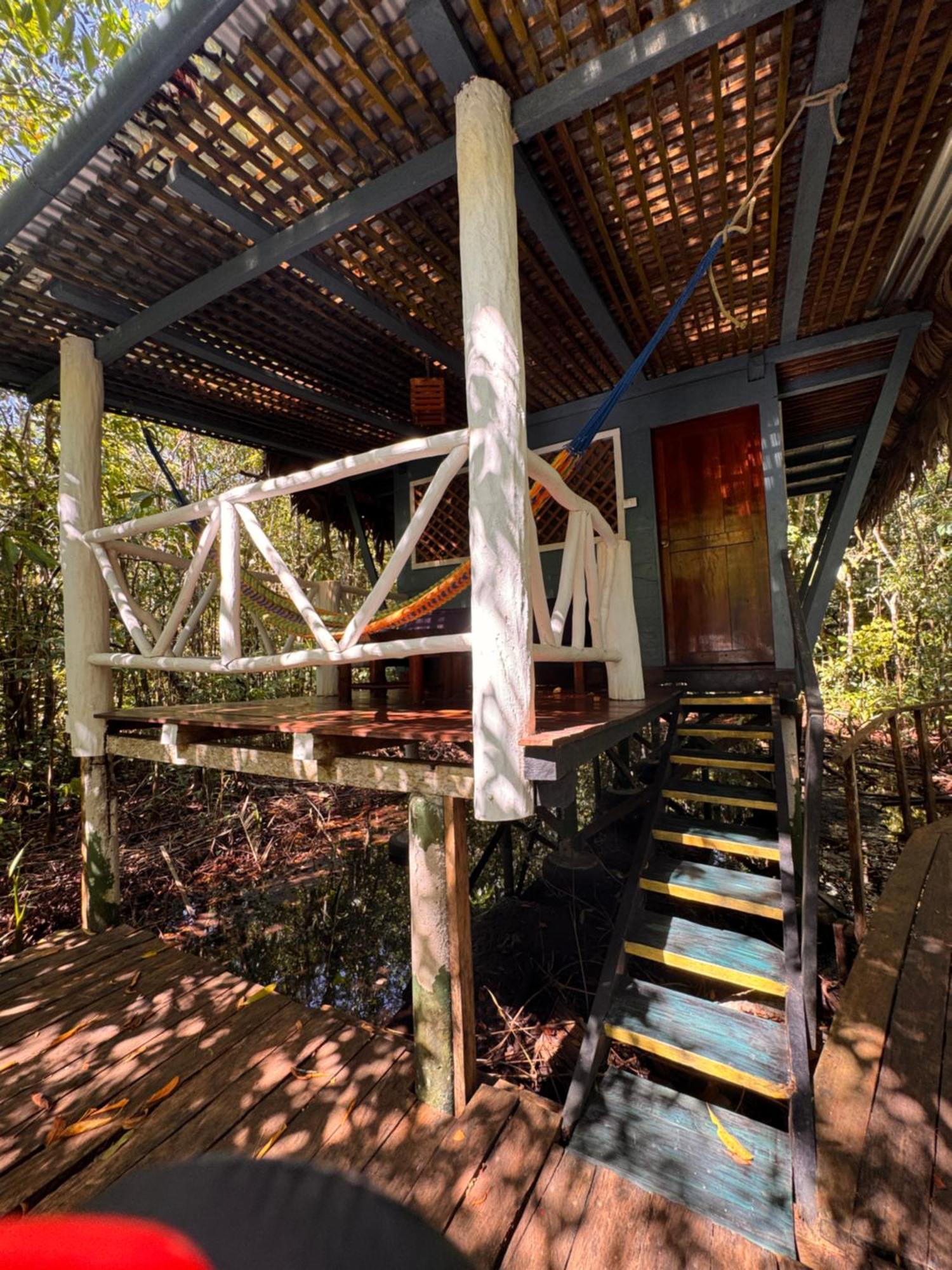 Finca Tatin Hotel Izabal المظهر الخارجي الصورة