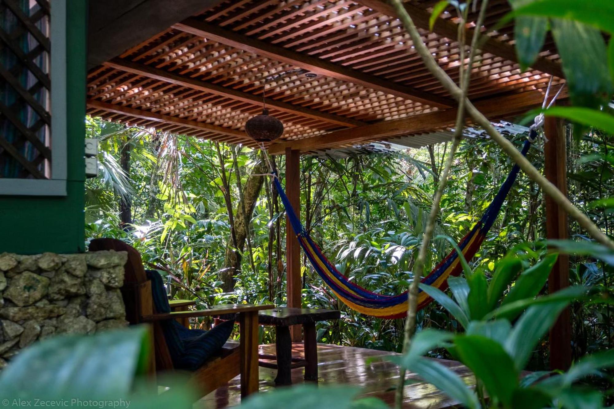 Finca Tatin Hotel Izabal المظهر الخارجي الصورة
