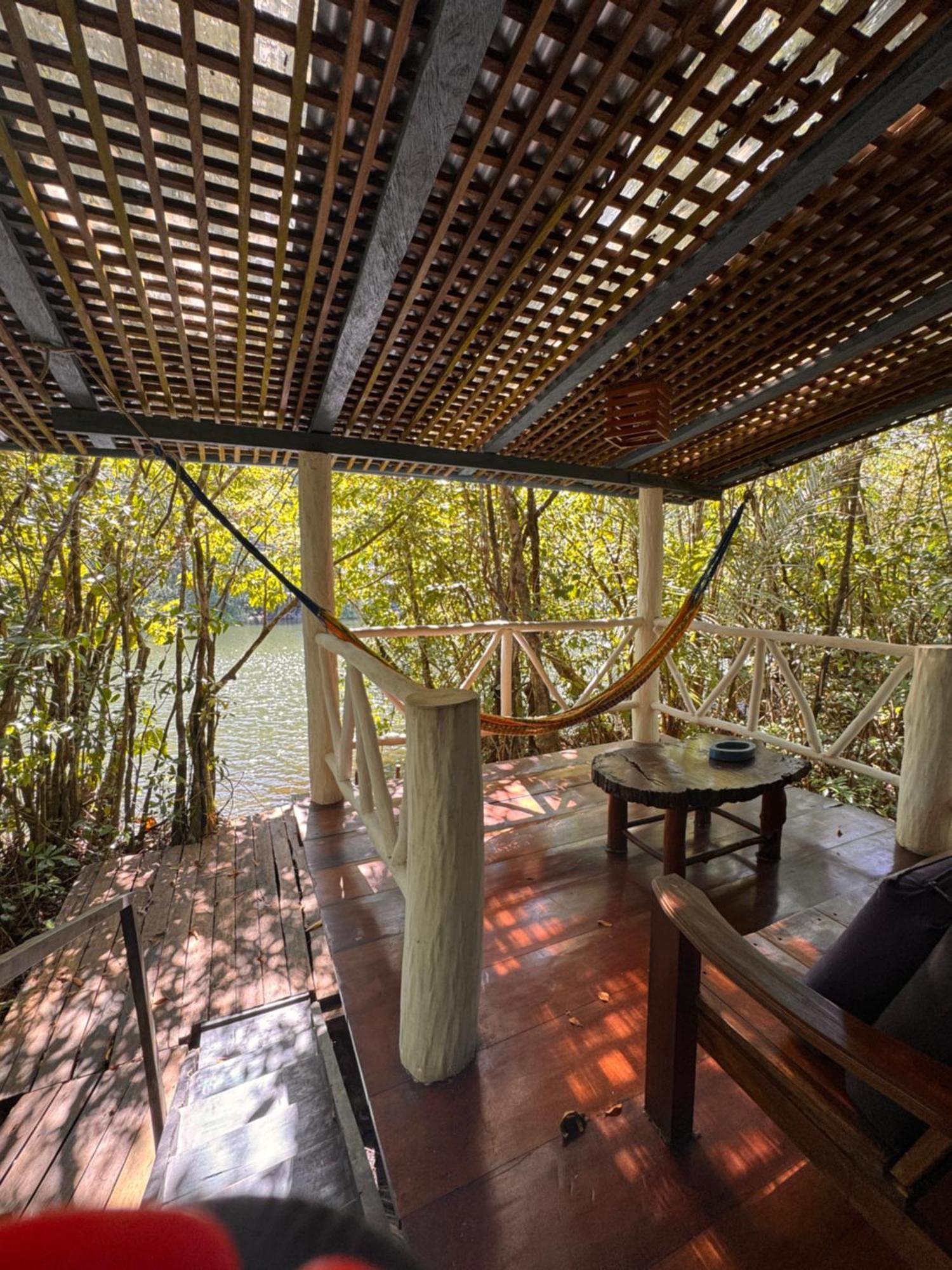 Finca Tatin Hotel Izabal المظهر الخارجي الصورة