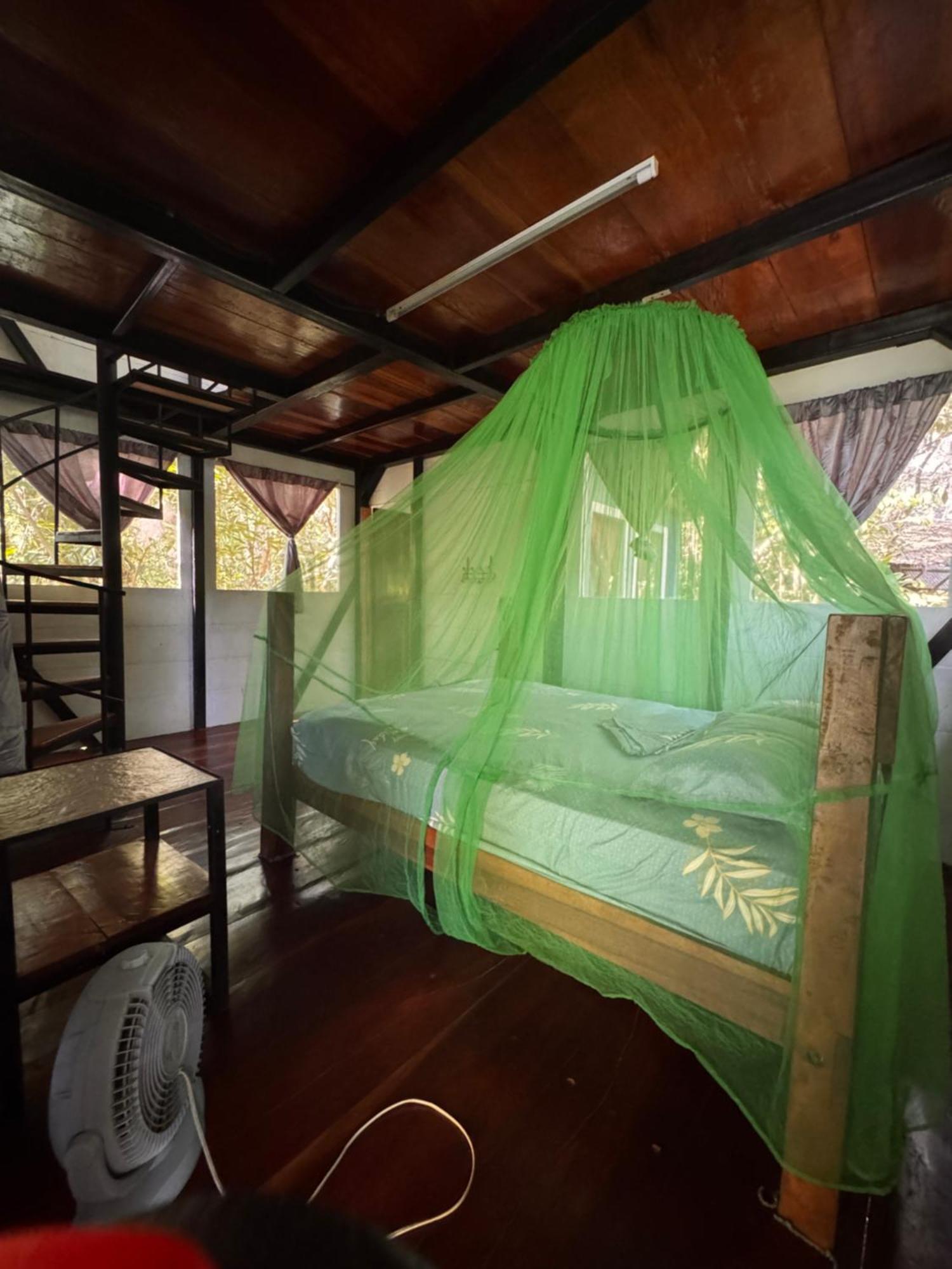 Finca Tatin Hotel Izabal المظهر الخارجي الصورة