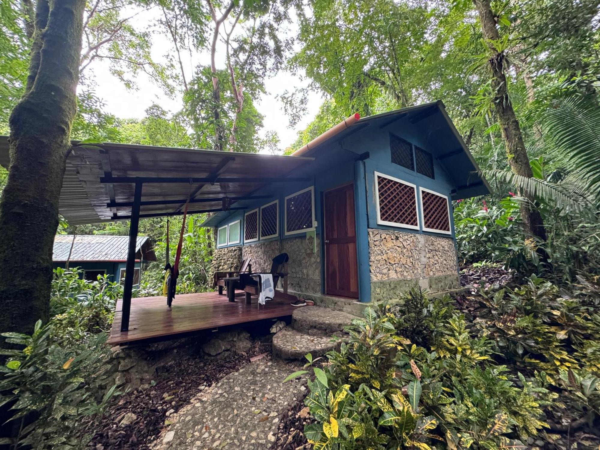 Finca Tatin Hotel Izabal المظهر الخارجي الصورة