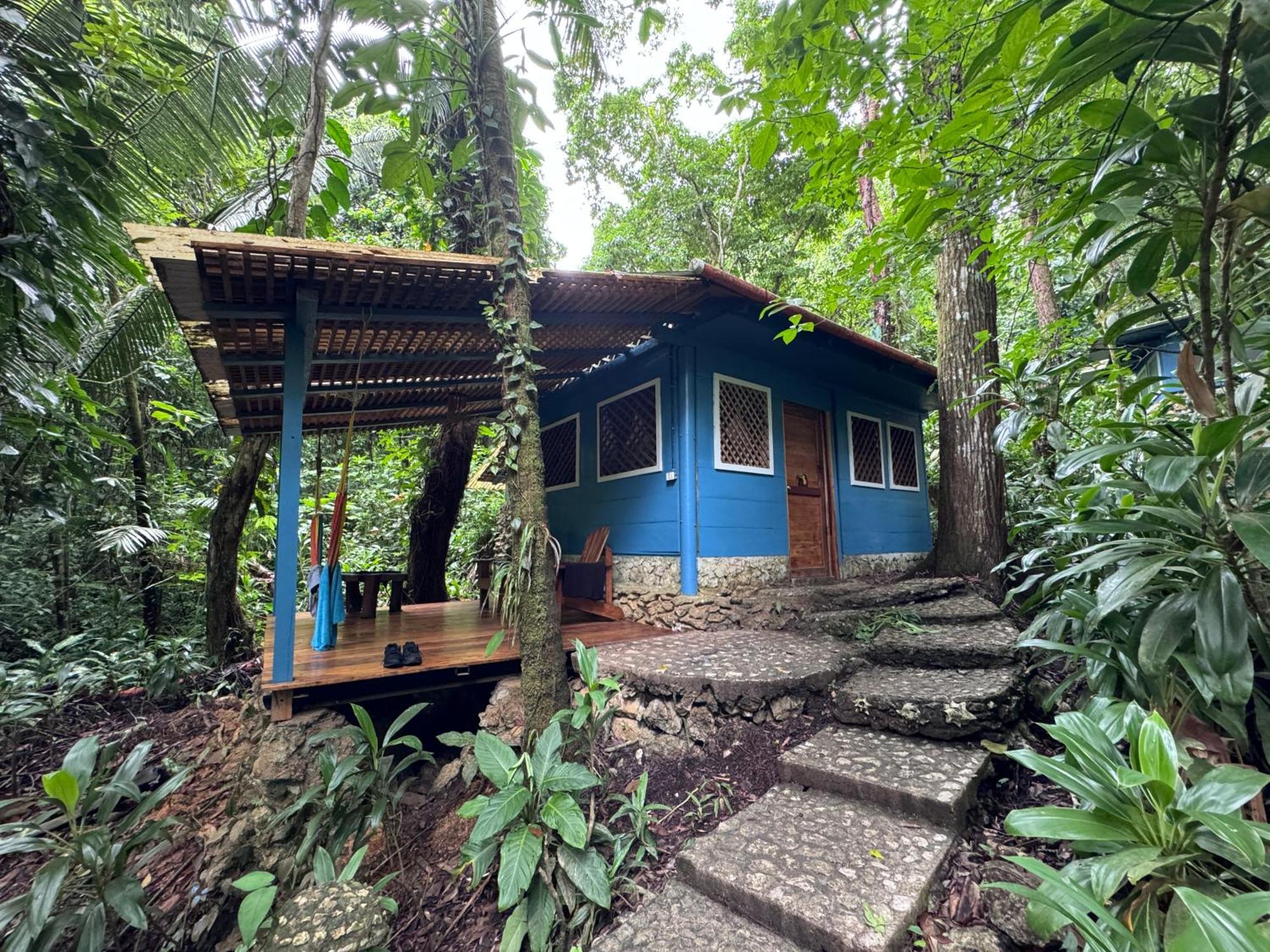Finca Tatin Hotel Izabal المظهر الخارجي الصورة