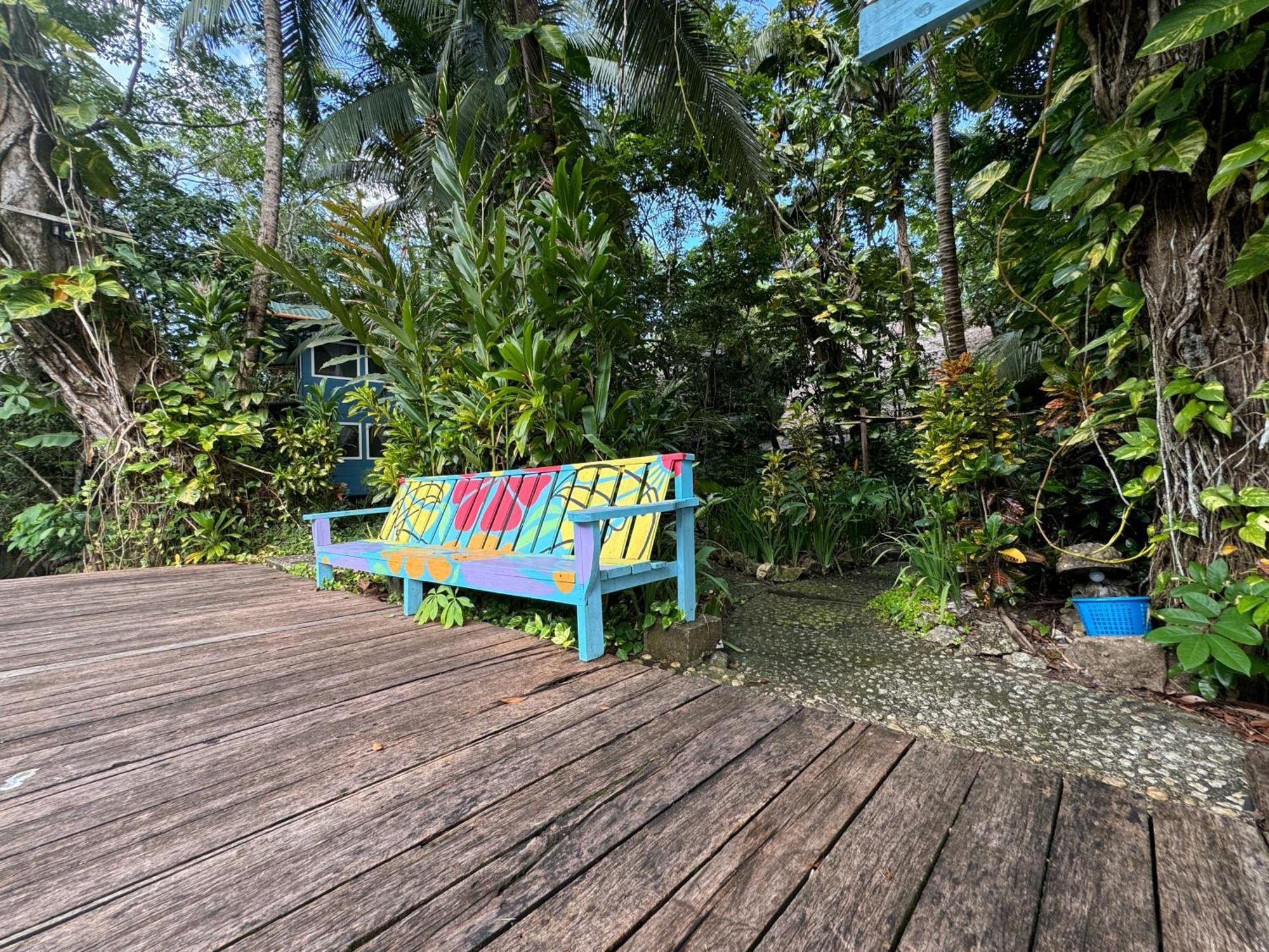 Finca Tatin Hotel Izabal المظهر الخارجي الصورة