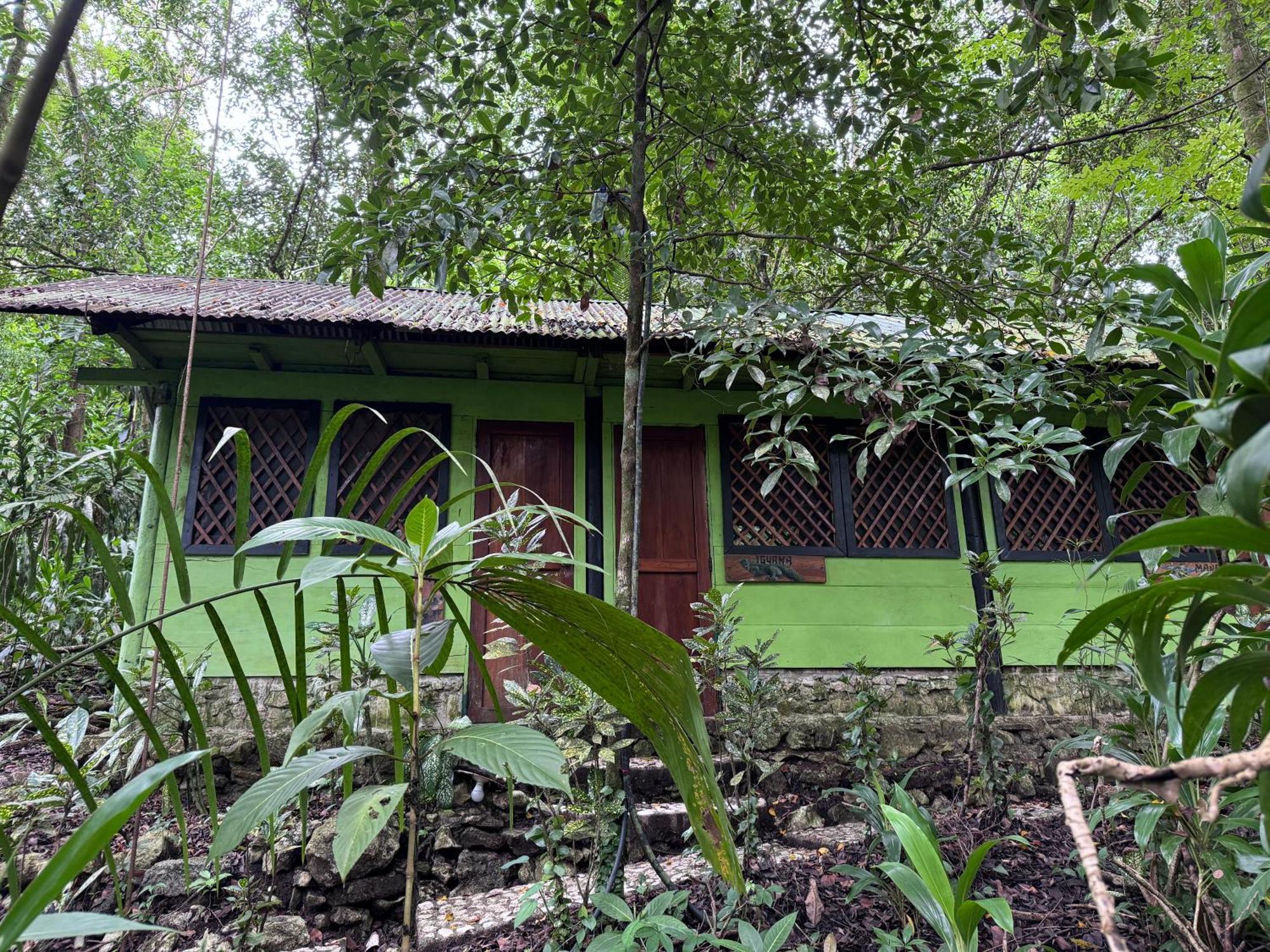 Finca Tatin Hotel Izabal المظهر الخارجي الصورة